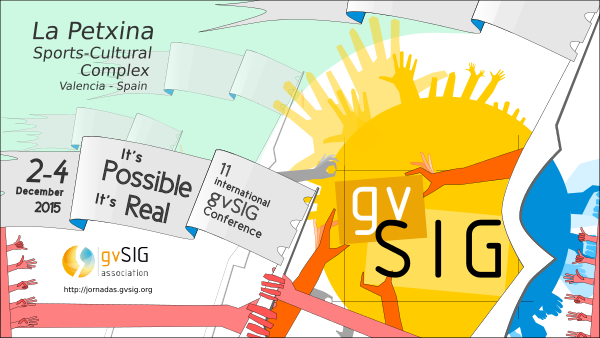 11e Giornate Internazionali gvSIG